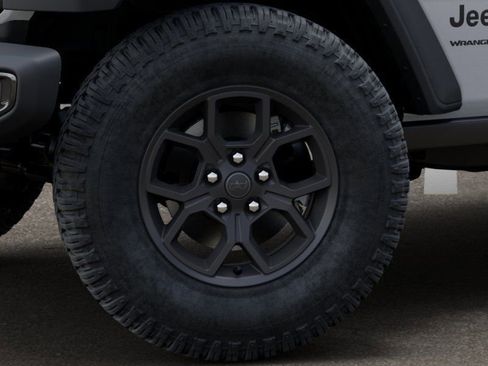 New 2026 Jeep Wrangler Unlimited Sport AWD/4WD image 8