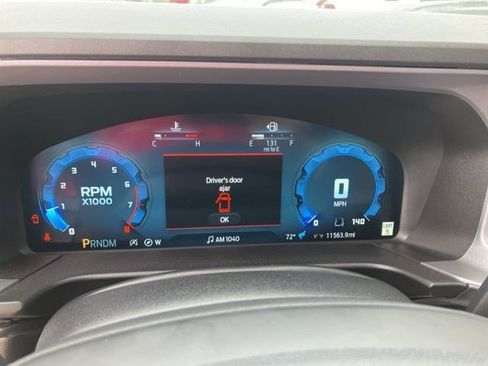 Used 2025 Ford Bronco Sport Badlands w/ Badlands Tech Package image 18