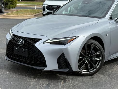 Used 2023 Lexus IS 350 F Sport RWD image 2