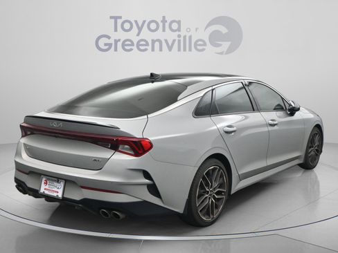 Used 2023 Kia K5 GT w/ GT1 Package image 12
