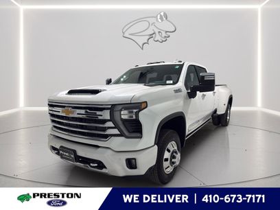 Used 2025 Chevrolet Silverado 3500 High Country w/ High Country Premium Package
