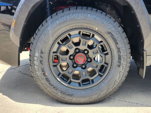 New 2026 Toyota Sequoia TRD Pro AWD/4WD image 9