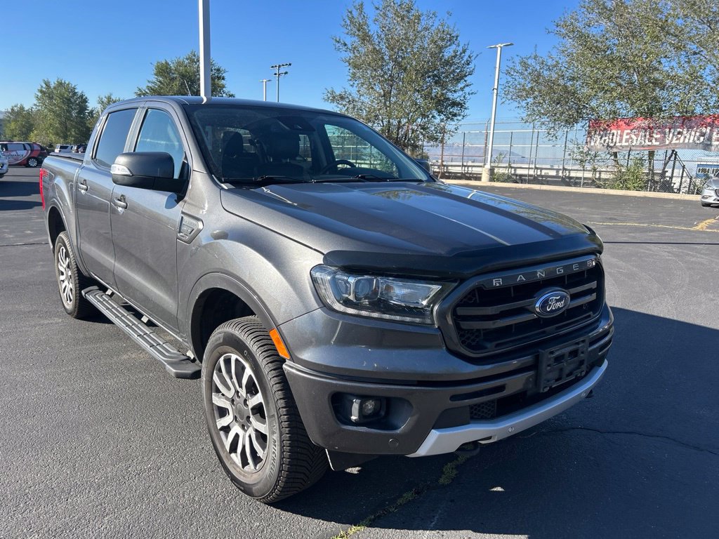 Used 2019 Ford Ranger Lariat w/ Equipment Group 501A Mid AWD/4WD image 1