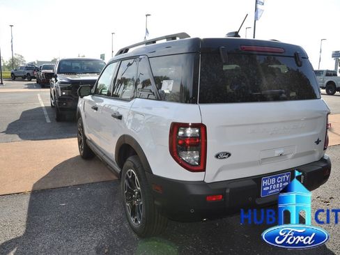 New 2026 Ford Bronco Sport Outer Banks w/ Outer Banks Tech Package+ image 3