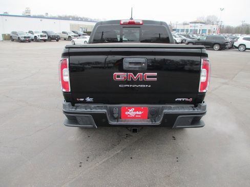 Certified 2021 GMC Canyon AT4 w/ Trailering Package image 6