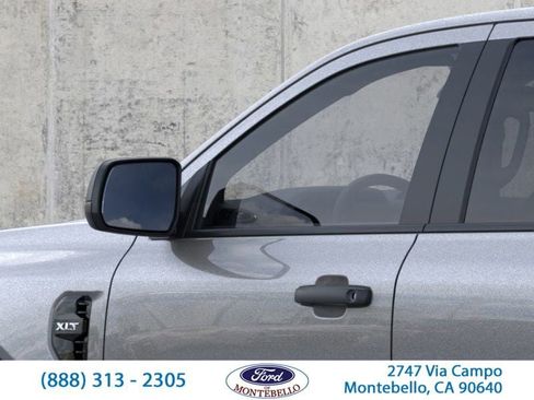New 2025 Ford Ranger XLT w/ Equipment Group 301A High image 20