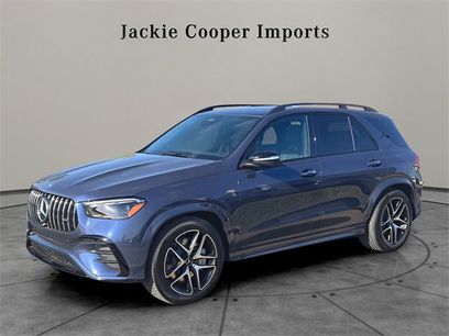 New 2025 Mercedes-Benz GLE 53 AMG 4MATIC