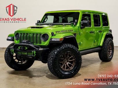 Used 2025 Jeep Wrangler Unlimited Rubicon 392