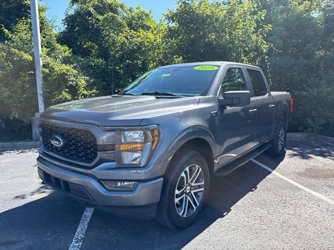 Used 2023 Ford F150 XL w/ STX Appearance Package AWD/4WD image 4