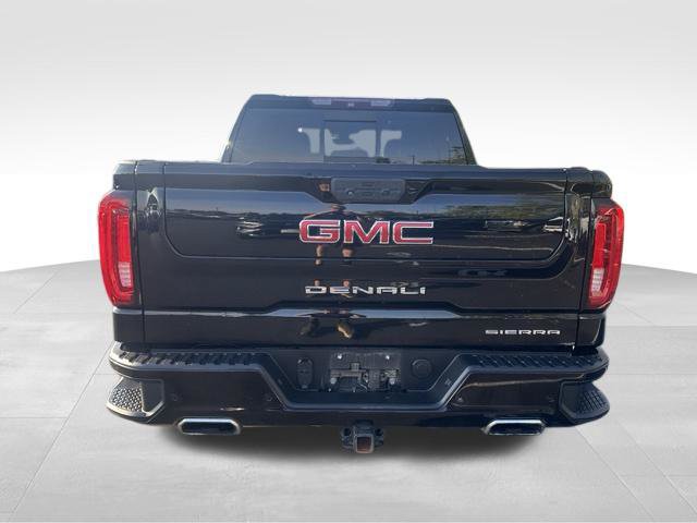 Used 2019 GMC Sierra 1500 Denali w/ Denali Ultimate Package AWD/4WD image 6