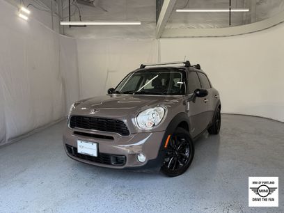 Used 2013 MINI Cooper Countryman S
