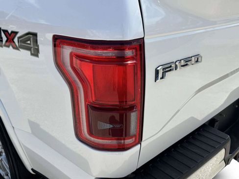 Used 2016 Ford F150 Lariat w/ Equipment Group 501A Mid AWD/4WD image 14