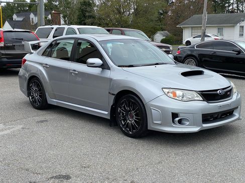 Used 2013 Subaru Impreza WRX STI Limited image 4