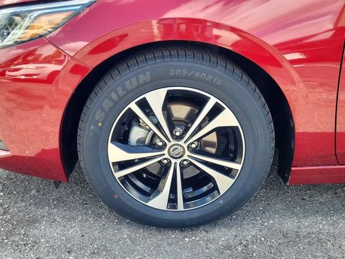 Used 2023 Nissan Sentra SV FWD image 5