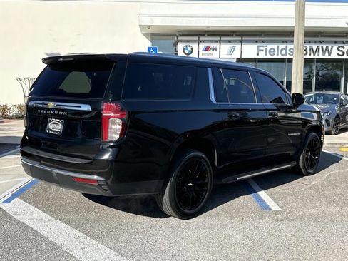 Used 2023 Chevrolet Suburban LS w/ Max Trailering Package image 3