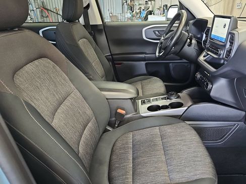 Used 2022 Ford Bronco Sport Big Bend w/ Convenience Package AWD/4WD image 10