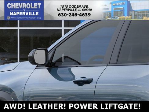 New 2026 Chevrolet Equinox RS image 12