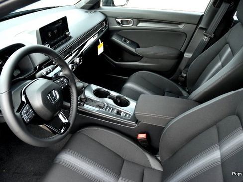 New 2026 Honda Civic Sport image 6