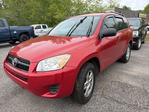 Used 2009 Toyota RAV4 2WD image 4