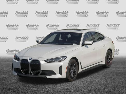 Used 2023 BMW i4 eDrive35 w/ Premium Package RWD image 5