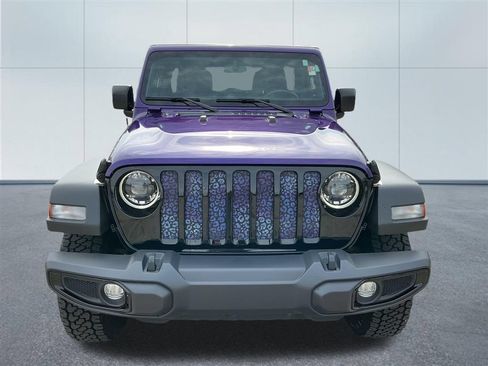 Certified 2023 Jeep Wrangler Unlimited Sport AWD/4WD image 9