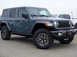 New 2026 Jeep Wrangler Unlimited Rubicon w/ Technology Group video 2