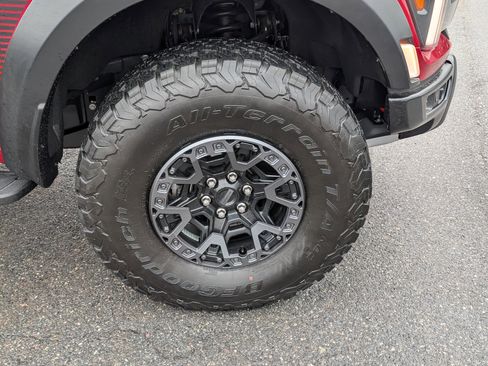 Used 2024 Ford F150 Raptor w/ Equipment Group 803A Raptor R image 9