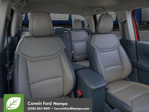 New 2026 Ford Maverick Lariat image 10