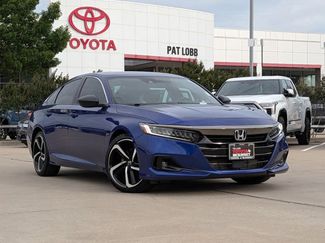 Used 2022 Honda Accord Sport video 2