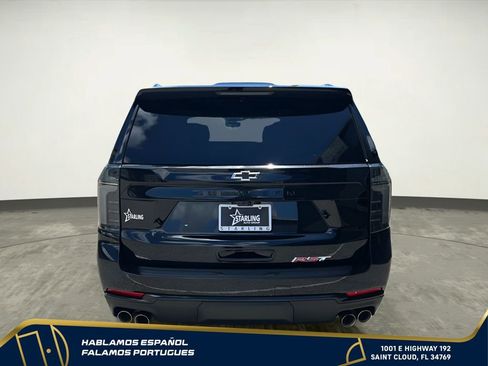 New 2026 Chevrolet Suburban RST w/ Advanced Technology Package AWD/4WD image 5