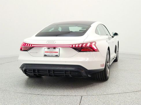 Used 2023 Audi e-tron GT Premium Plus w/ Executive Package AWD/4WD image 6