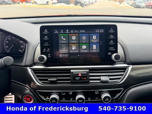Certified 2020 Honda Accord Sport image 22