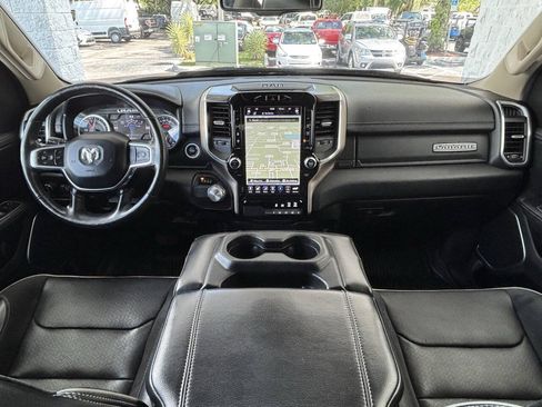 Used 2020 RAM 1500 Laramie RWD image 19