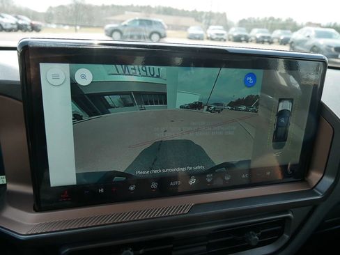 New 2025 Ford Bronco Sport Outer Banks w/ Outer Banks Tech Package+ AWD/4WD image 22