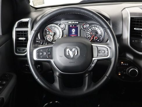 Used 2023 RAM 1500 Big Horn AWD/4WD image 7