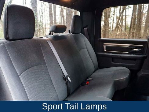 Used 2024 RAM 1500 Classic Warlock image 17
