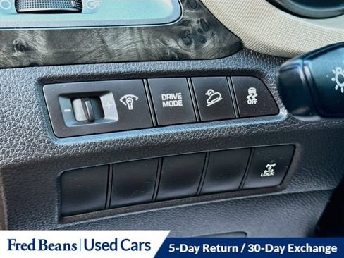Used 2017 Hyundai Santa Fe Sport w/ Cargo Package AWD/4WD image 12