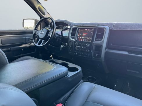 Used 2018 RAM 2500 Power Wagon w/ Luxury Group image 15