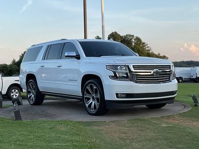 Used 2017 Chevrolet Suburban Premier