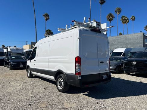 Used 2022 Ford Transit 250 Medium Roof RWD image 7