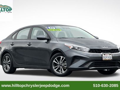 Used 2023 Kia Forte LXS