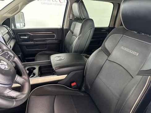 Used 2024 RAM 3500 Laramie image 21