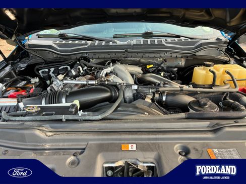 Used 2020 Ford F250 Lariat AWD/4WD image 21