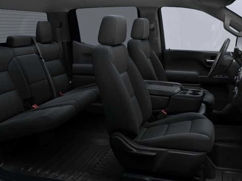 New 2025 Chevrolet Silverado 1500 W/T w/ WT Value Package image 9