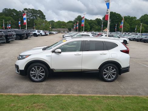 Used 2022 Honda CR-V Touring image 6