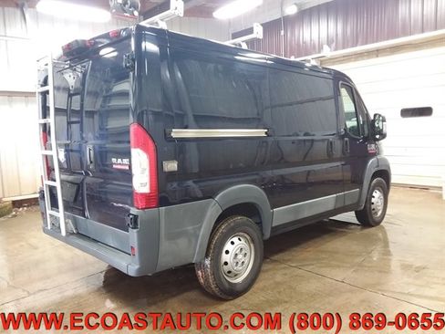 Used 2017 RAM ProMaster 1500 image 2