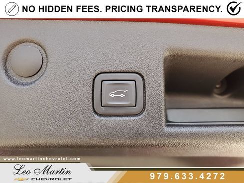 Used 2023 Chevrolet Equinox LT FWD image 8