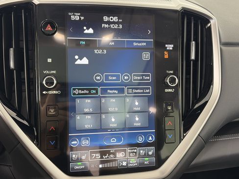 New 2025 Subaru Ascent Touring AWD/4WD image 22