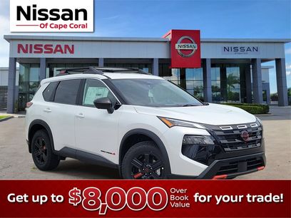 New 2026 Nissan Rogue SV