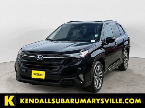 Certified 2025 Subaru Forester Touring image 1